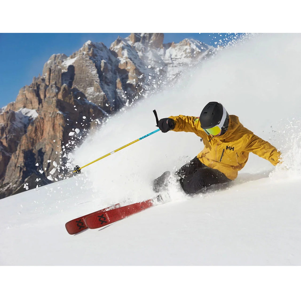 VOLKL Blaze 86 Red Skis (122434) - Image 4