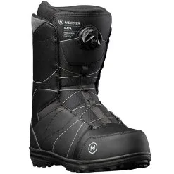 NIDECKER Women's Maya Black Snowboard Boots (N.22.BTW.MAY.BK)