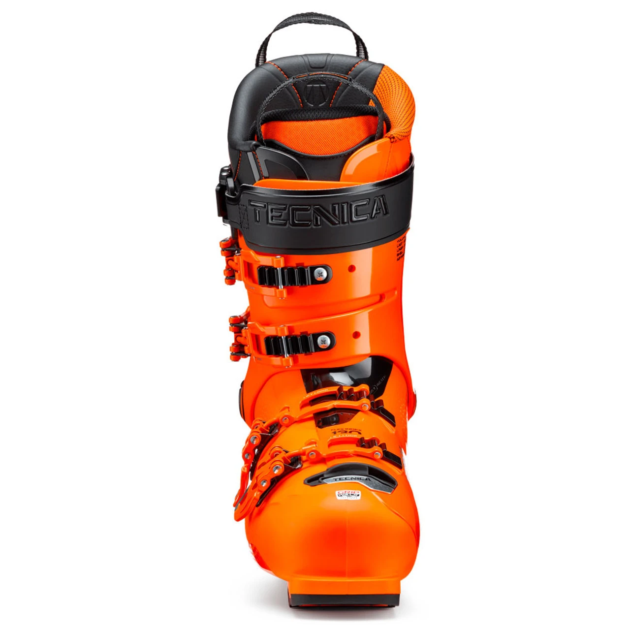 TECNICA Men's Mach1 HV 130 TD GW Ultra Orange Ski Boot (10195AG0D55) - Image 3