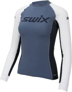 SWIX Women's RaceX Bodywear LS Top
