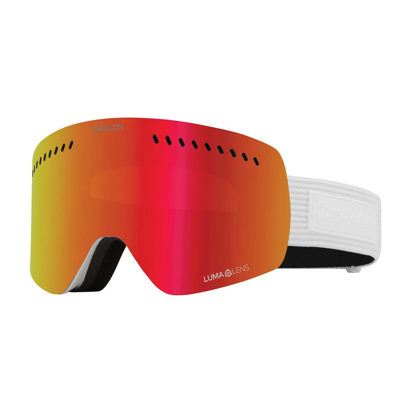 DRAGON NFXs Ski Goggles With Bonus Lens