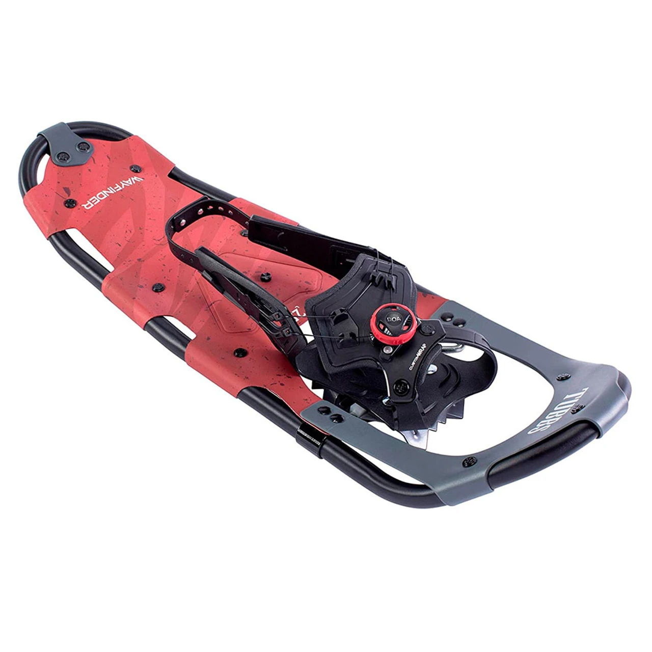 TUBBS Men's Wayfinder Red/Black Snowshoe (X200100401) - Image 3