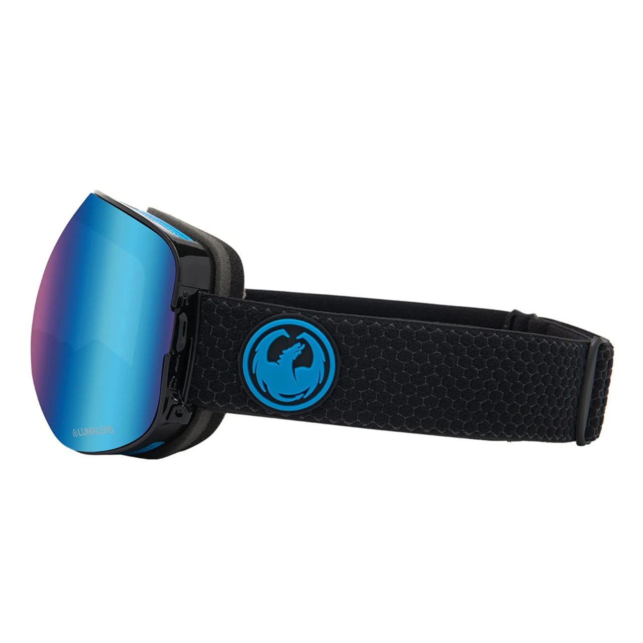 DRAGON X2 Split Ski Goggles With Bonus Lens - Image 3