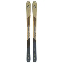 SCOTT Men's Pure Mission 98 Ti A Version Skis (291925-9992)