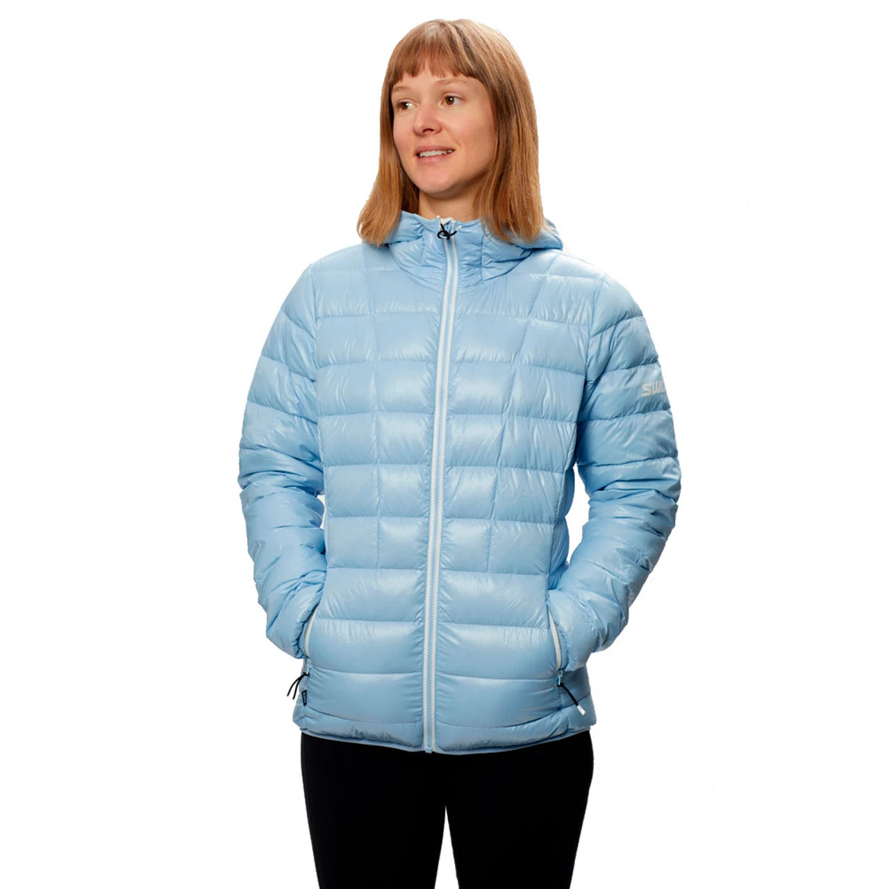 SWIX Women's Nordland Light Down Jacket - Image 5