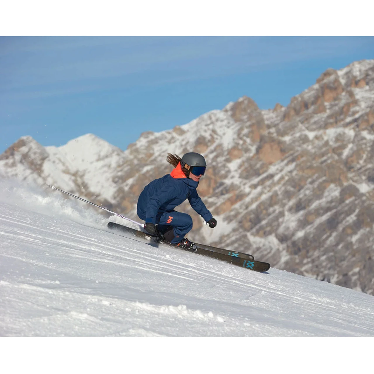 VOLKL Blaze 86 W Black Skis (122436) - Image 4