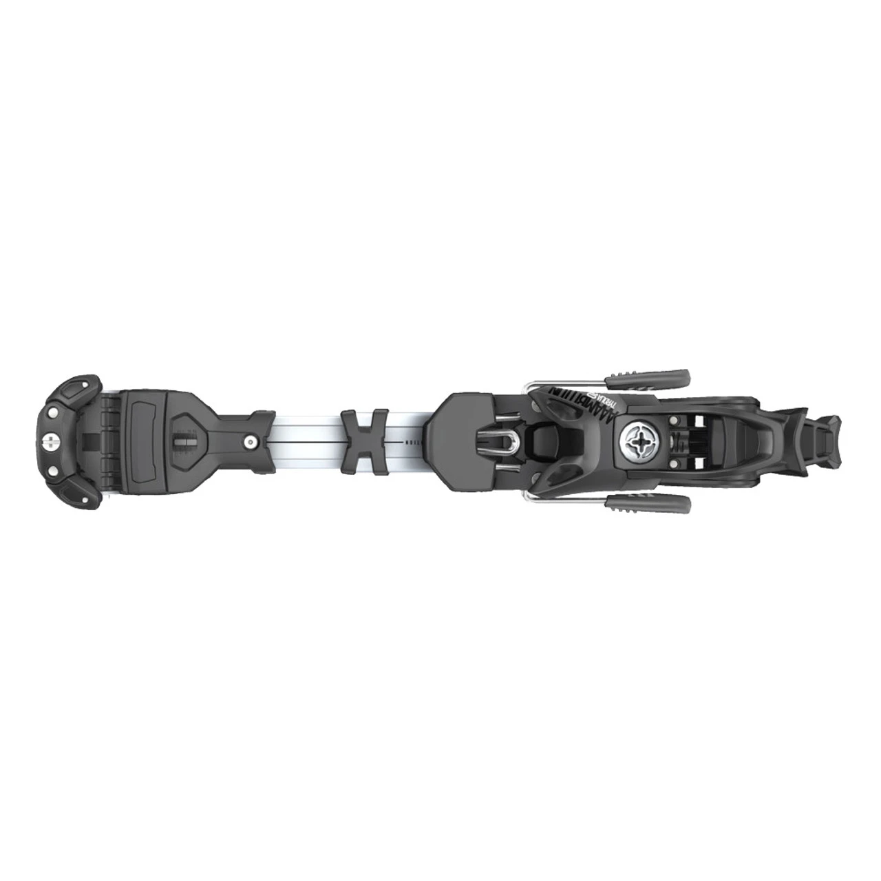 TYROLIA Ambition 10 AT Without Brakes C Solid Black Ski Binding (114304) - Image 3