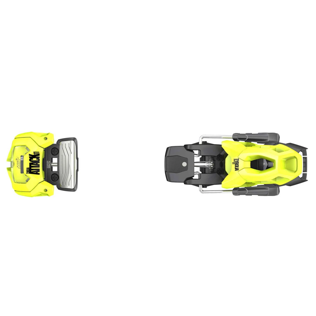 TYROLIA Attack 11 GW Ski Bindings - Image 3