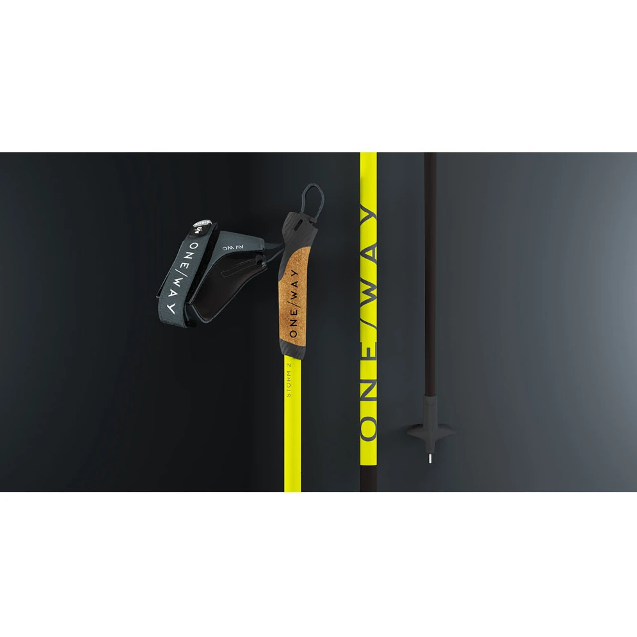ONE WAY Storm 2 Pole (OZ41221) - Image 4