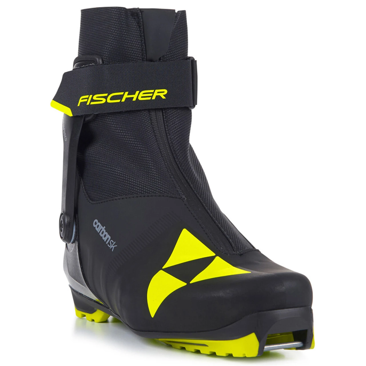 FISCHER Carbon Skate Ski Boots (S15022) - Image 4