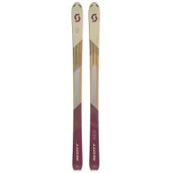 SCOTT Women's Pure Free 90 Ti A Version Skis (291931-9992)