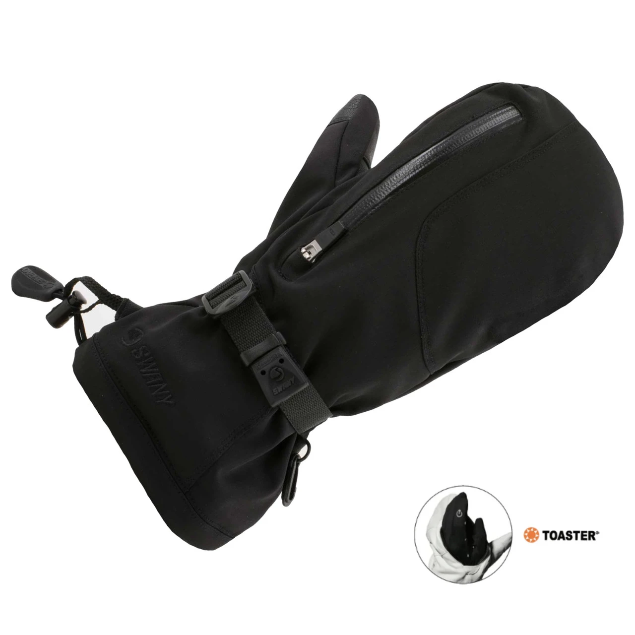 SWANY Women's Norse Mitts - Image 2