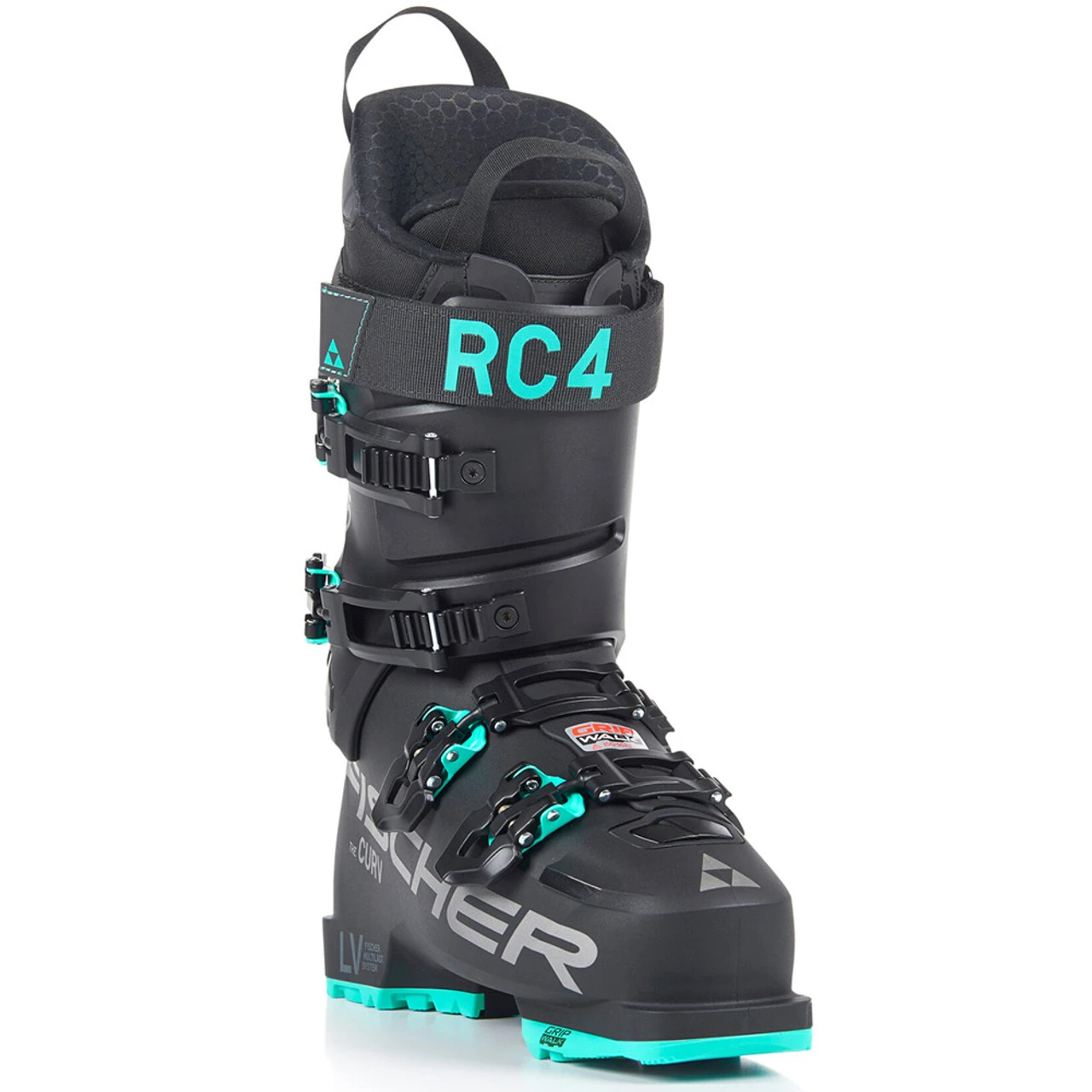 FISCHER The Curv GT 95 VAC GW Black/Black Ski Boots (U15222) - Image 4