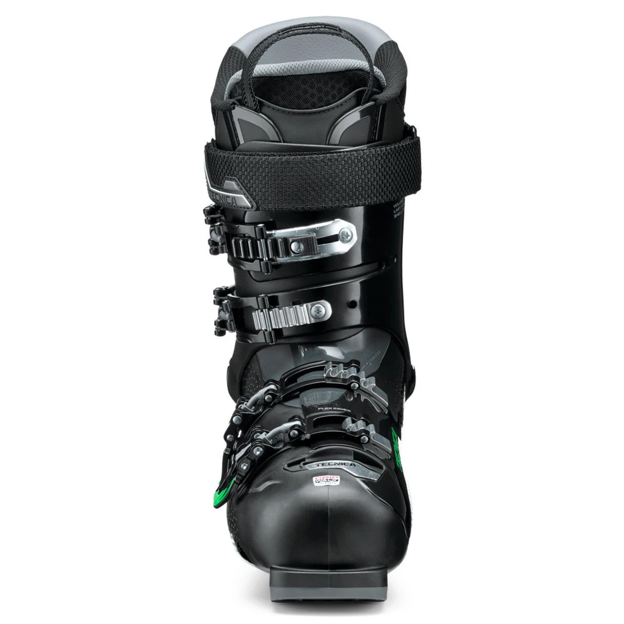TECNICA Men's Mach Sport HV 80 GW Black Ski Boot (101872G1100) - Image 3