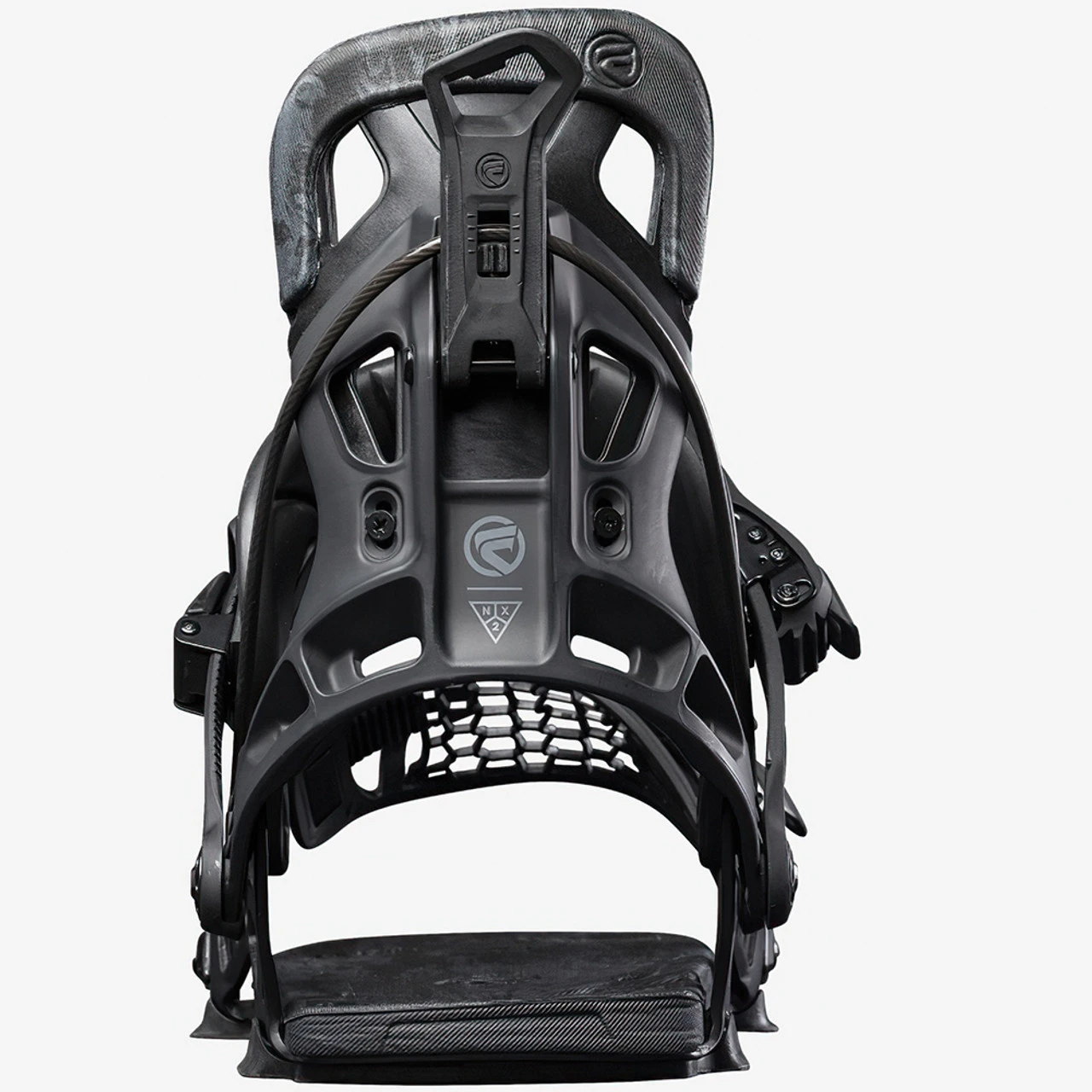 FLOW Men's NX2 Hybrid Black Binding (F.21.BNM.NXH.BK) - Image 5