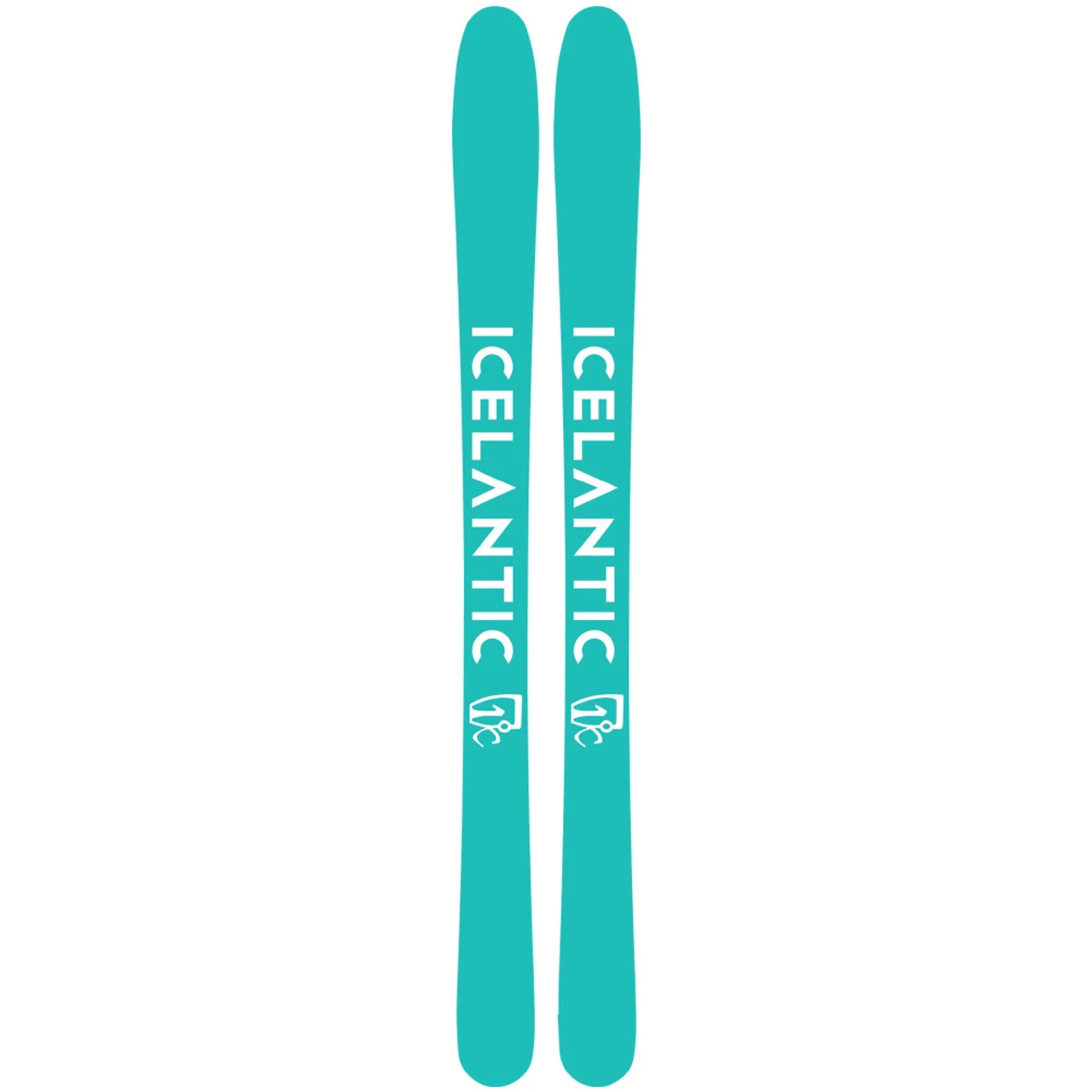 ICELANTIC Riveter 104 Skis (HGSKI22064-par) - Image 2