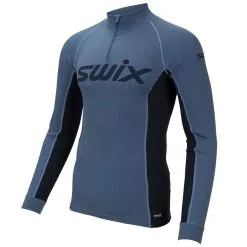SWIX Men's RaceX Bodywear Halfzip Shirt (40821)