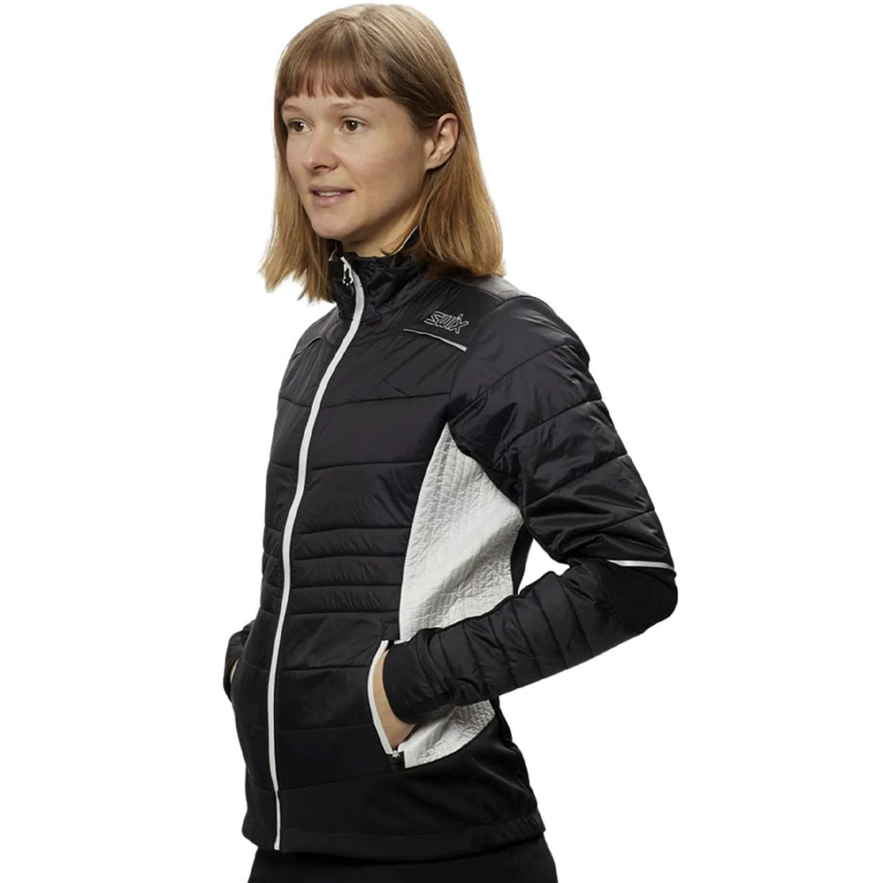SWIX Women's Navado Hybrid Jacket - Image 2