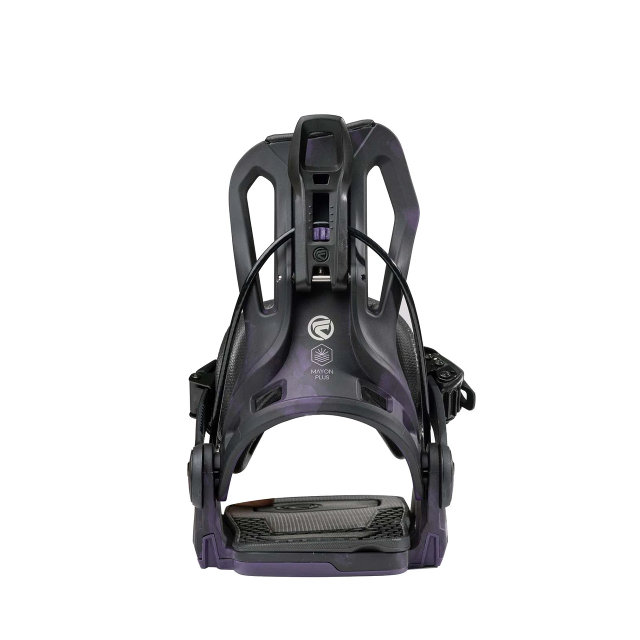 FLOW Women's Mayon-Plus Blackplum Bindings (F.23.BNW.MPF.BK) - Image 3