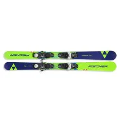 FISCHER Stunner SLR Pro Ski With FJ7 SLR (P20620V)