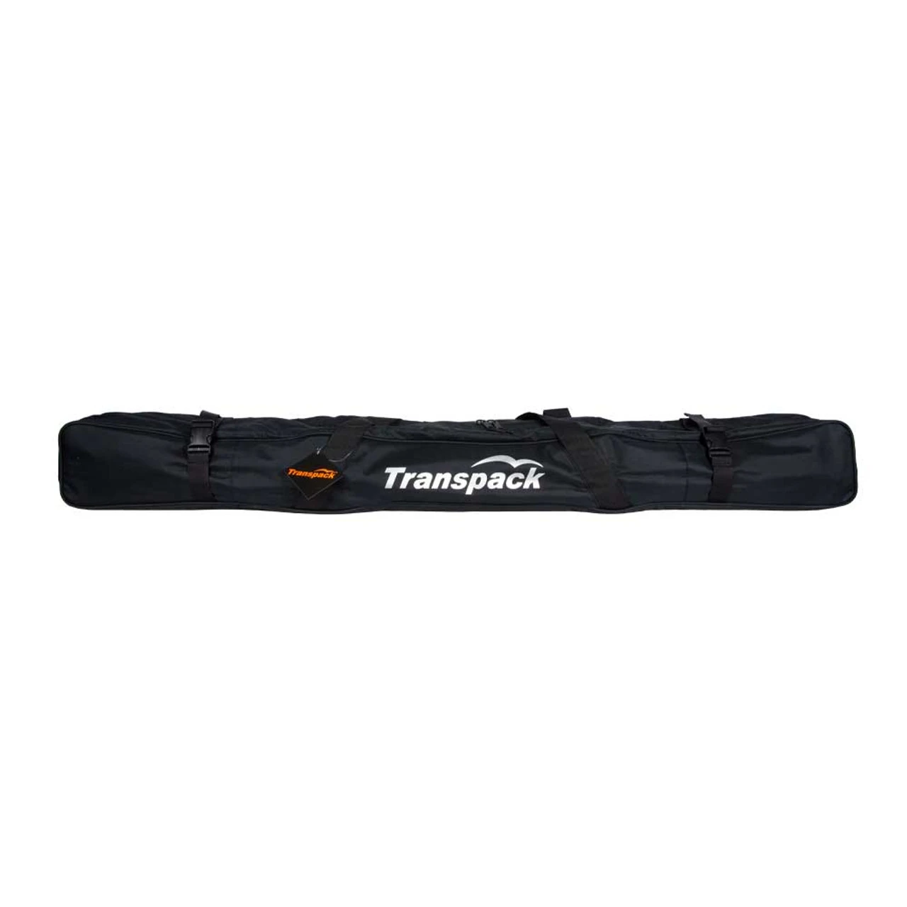 TRANSPACK Ski Single Black Bag