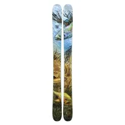 ROSSIGNOL Mens Blackops Tatum 118 Open Freeride Skis (RALME02)