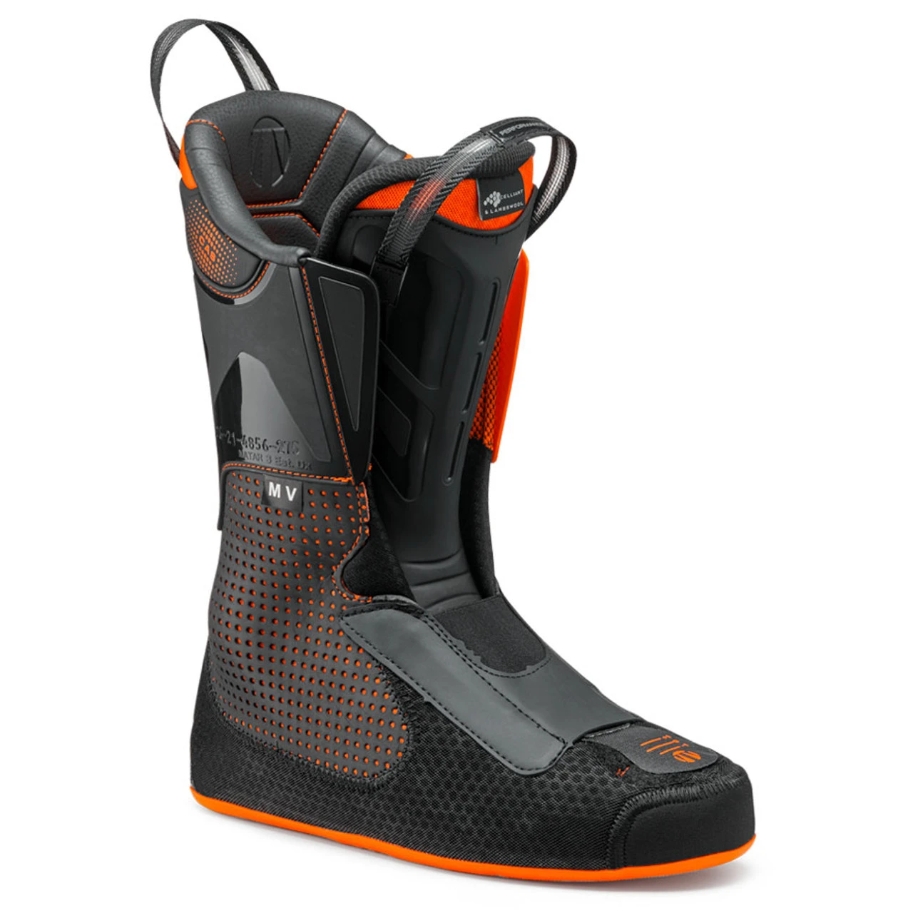 TECNICA Men's Mach1 MV 120 TD GW Ink Blue Ski Boot (101932G1D34) - Image 5