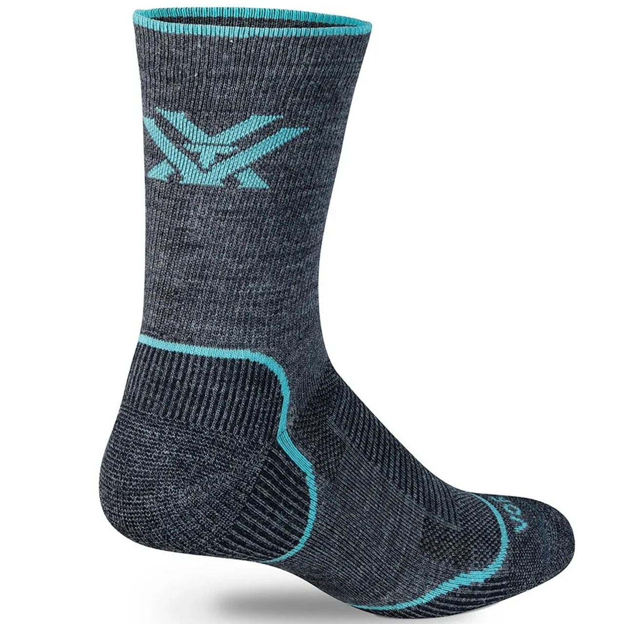 VORTEX Women's Everyday Crew Sock - Image 2