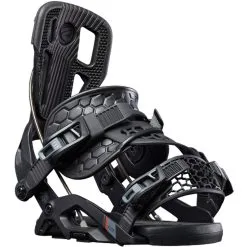 FLOW Men's Fuse Hybrid Black Binding (F.21.BNM.FUH.BK)