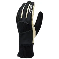 SWIX Mens Solo Training Black/Silver Glove (H02208-10022)