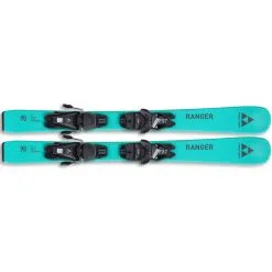 FISCHER Ranger Jr 130-150 Skis With FS7 Bindings (P21422)