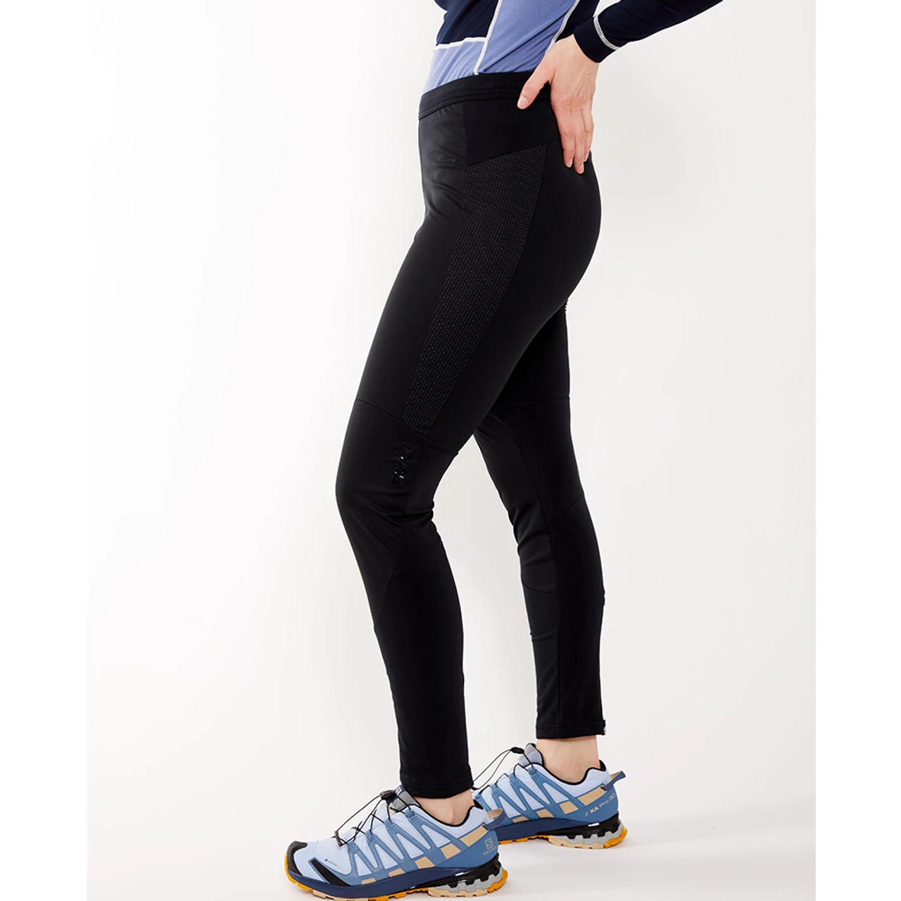 SWIX Women Alpamayo Tight Pants - Image 2