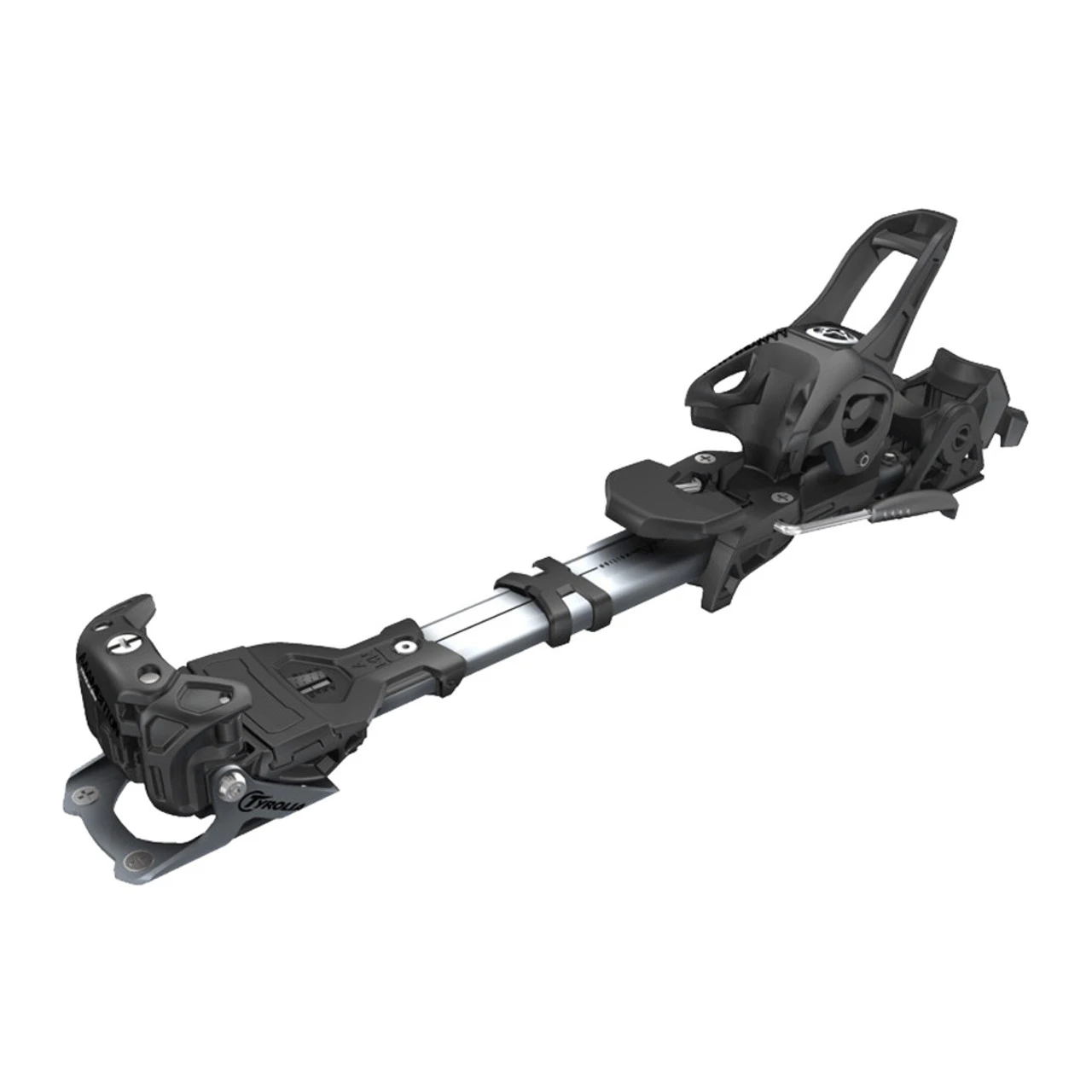 TYROLIA Ambition 10 AT Without Brakes C Solid Black Ski Binding (114304)