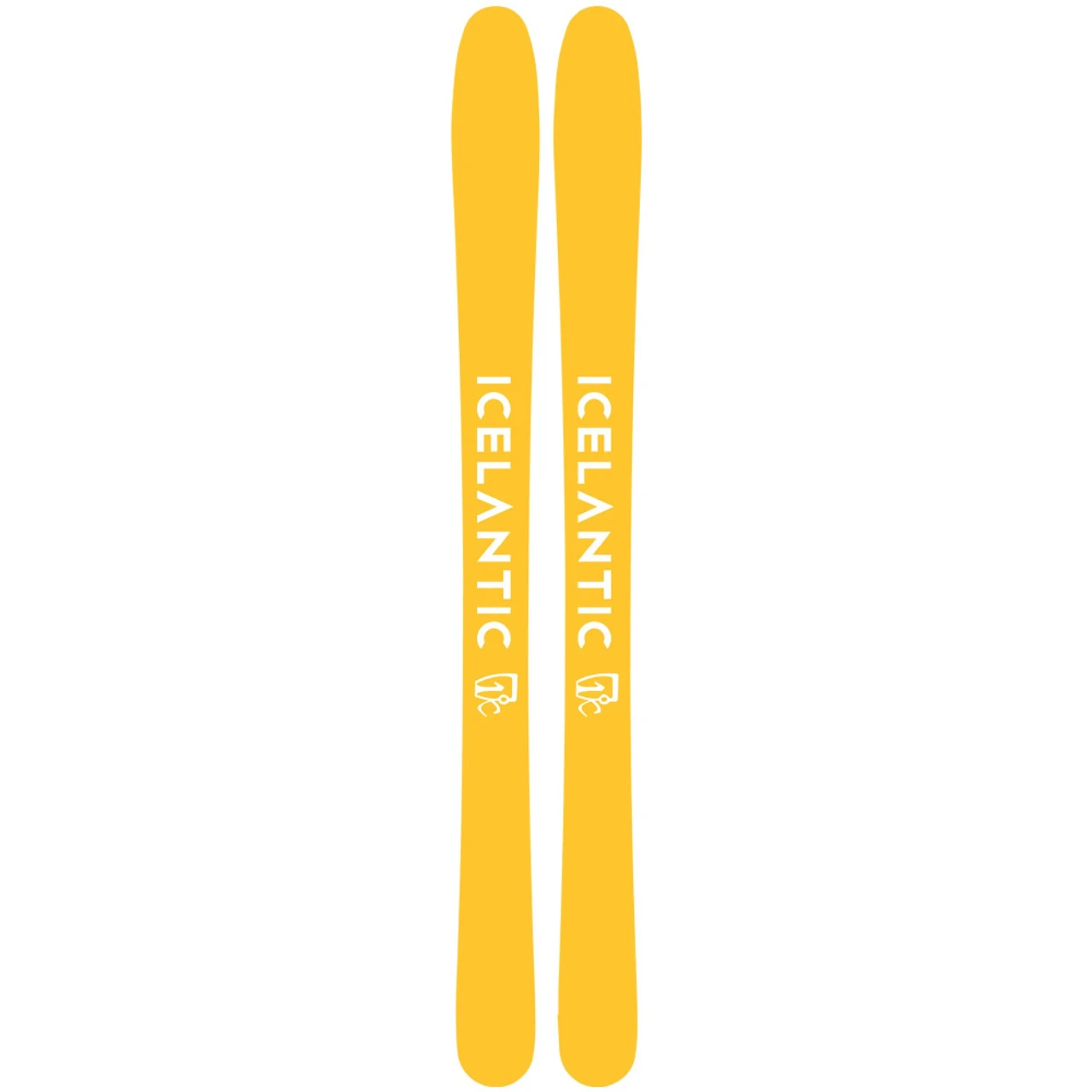 ICELANTIC Riveter 95 Skis (HGSKI22061-par) - Image 2