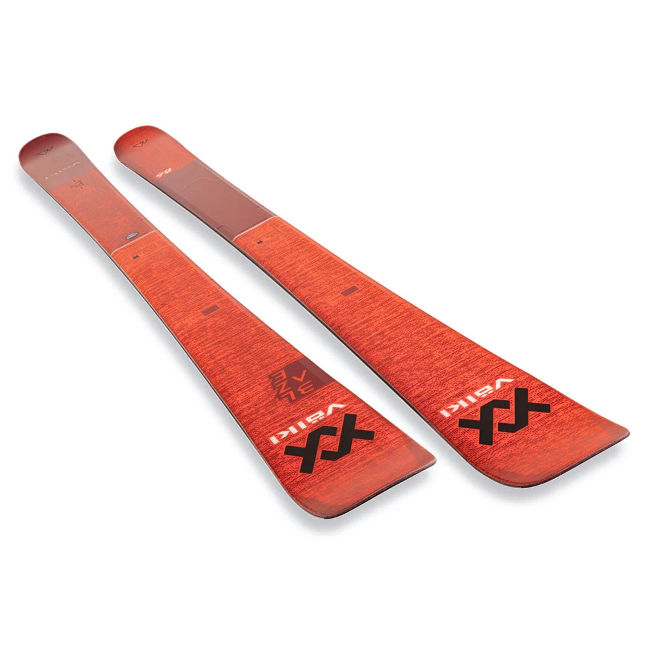 VOLKL Blaze 86 Red Skis (122434) - Image 2