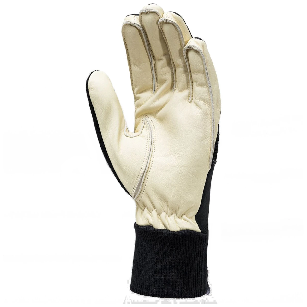 SWIX Mens Solo Training Black/Silver Glove (H02208-10022) - Image 2