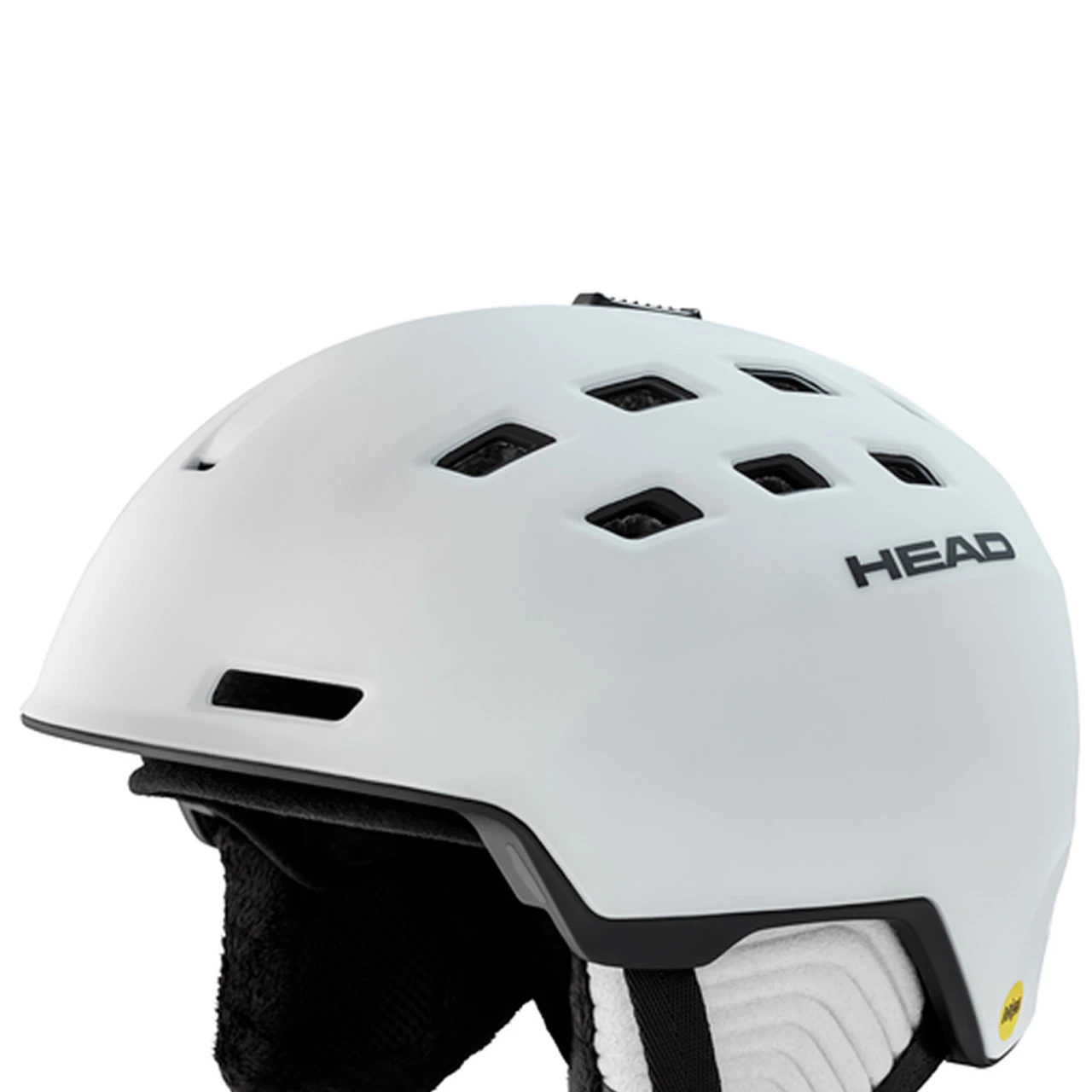 HEAD Womens Rita MIPS White Helmet (323700) - Image 3