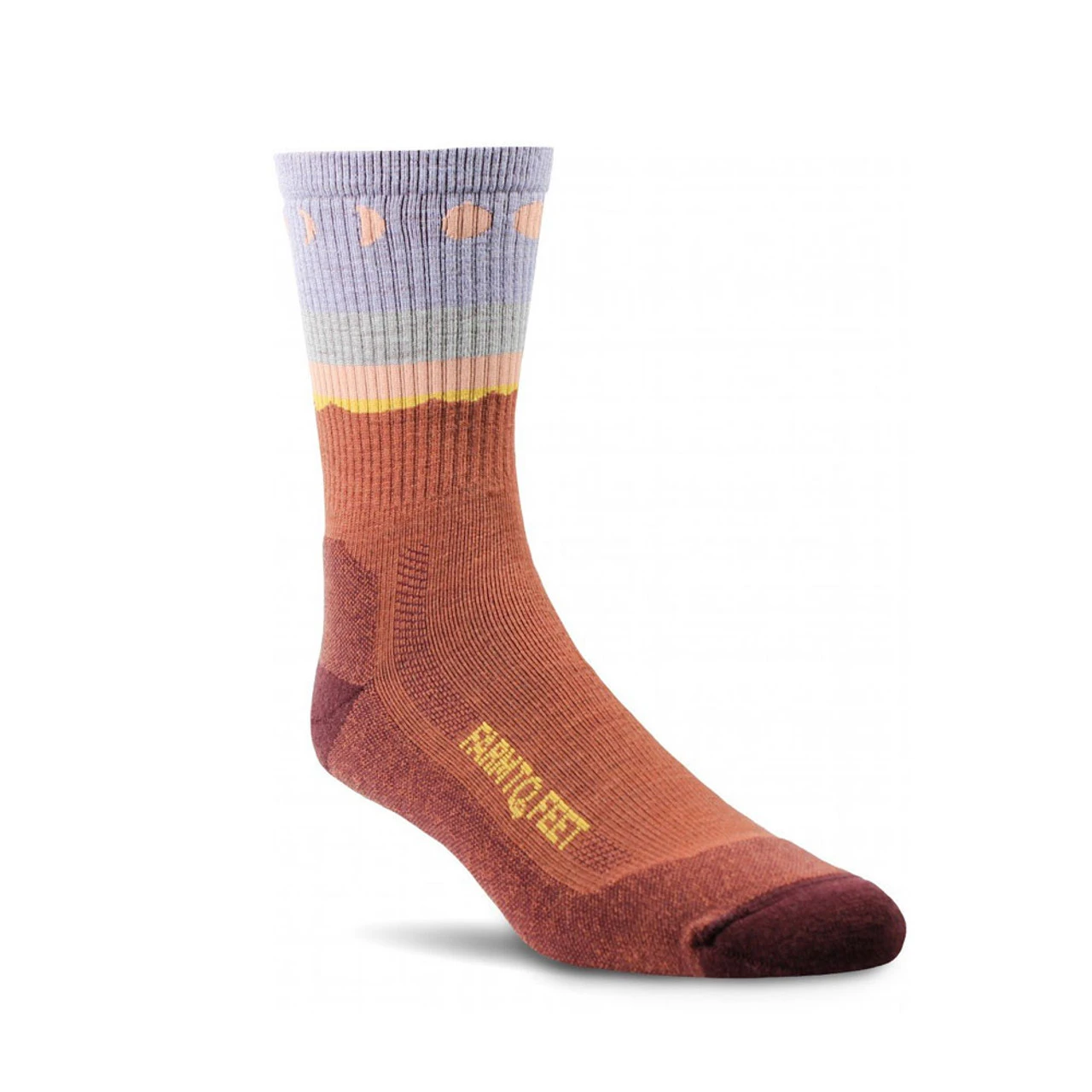FARM TO FEET Flagstaff LW 3/4 Crew Socks - Image 3