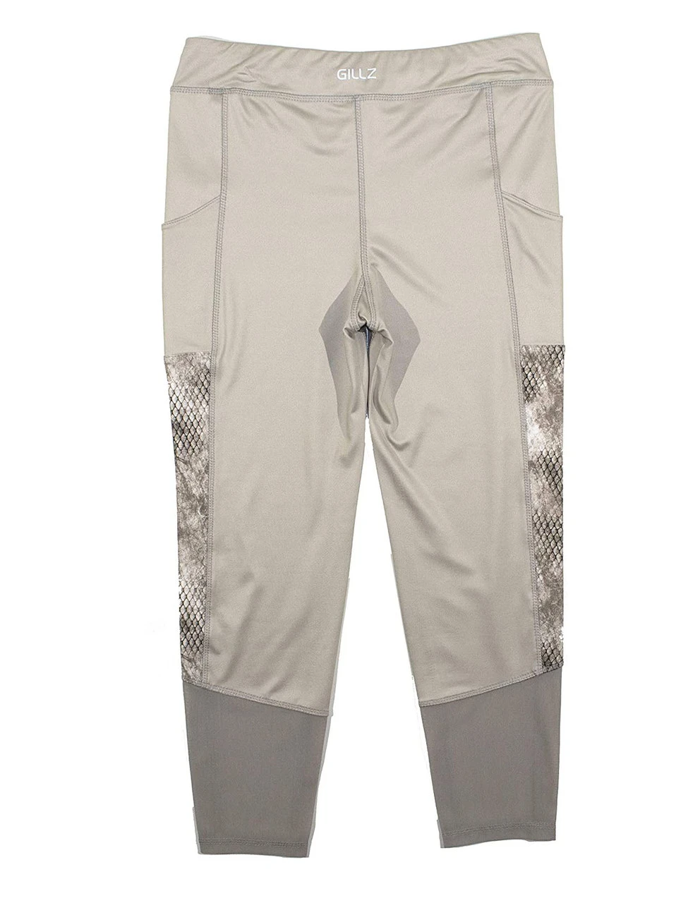 GILLZ Women's Hook Grunge Capri Leggings - Image 5