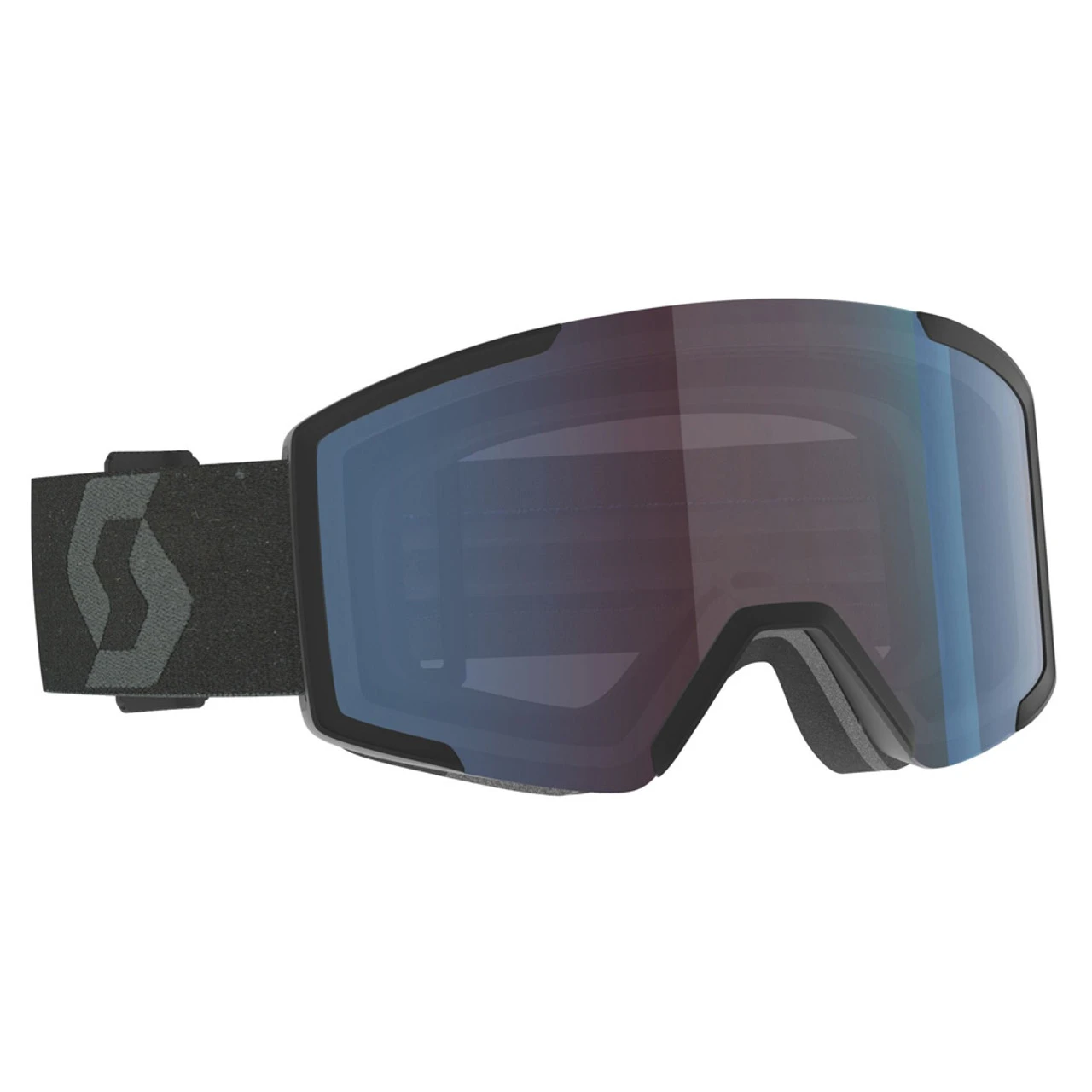 SCOTT Shield + Extra Lens Goggles - Image 4