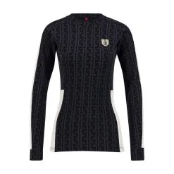 SWIX Womens Legacy Merino Bodywear LS Top