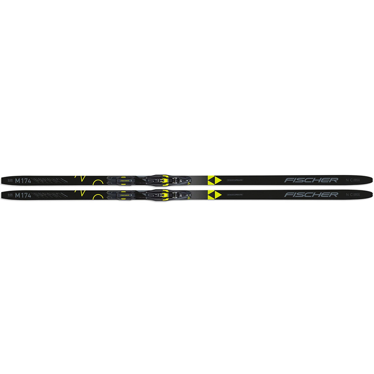 FISCHER Orbiter EF Skis (N30022)