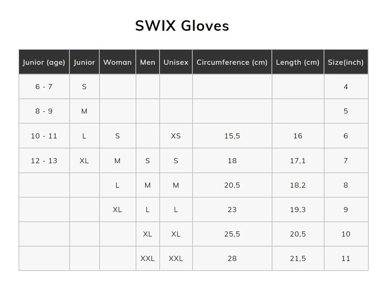 SWIX Women's Star XC 3.0 Gloves - Image 2