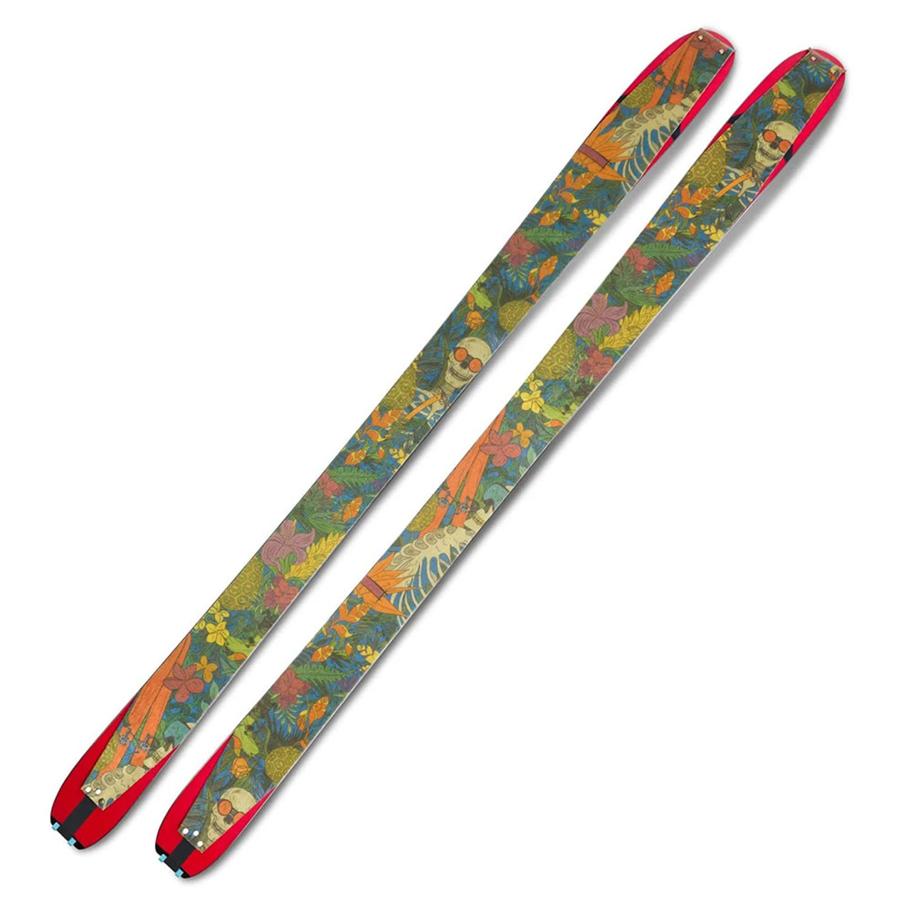 BIG SKY MOUNTAIN PRODUCTS Rover Nylon Ski Skins - Image 6