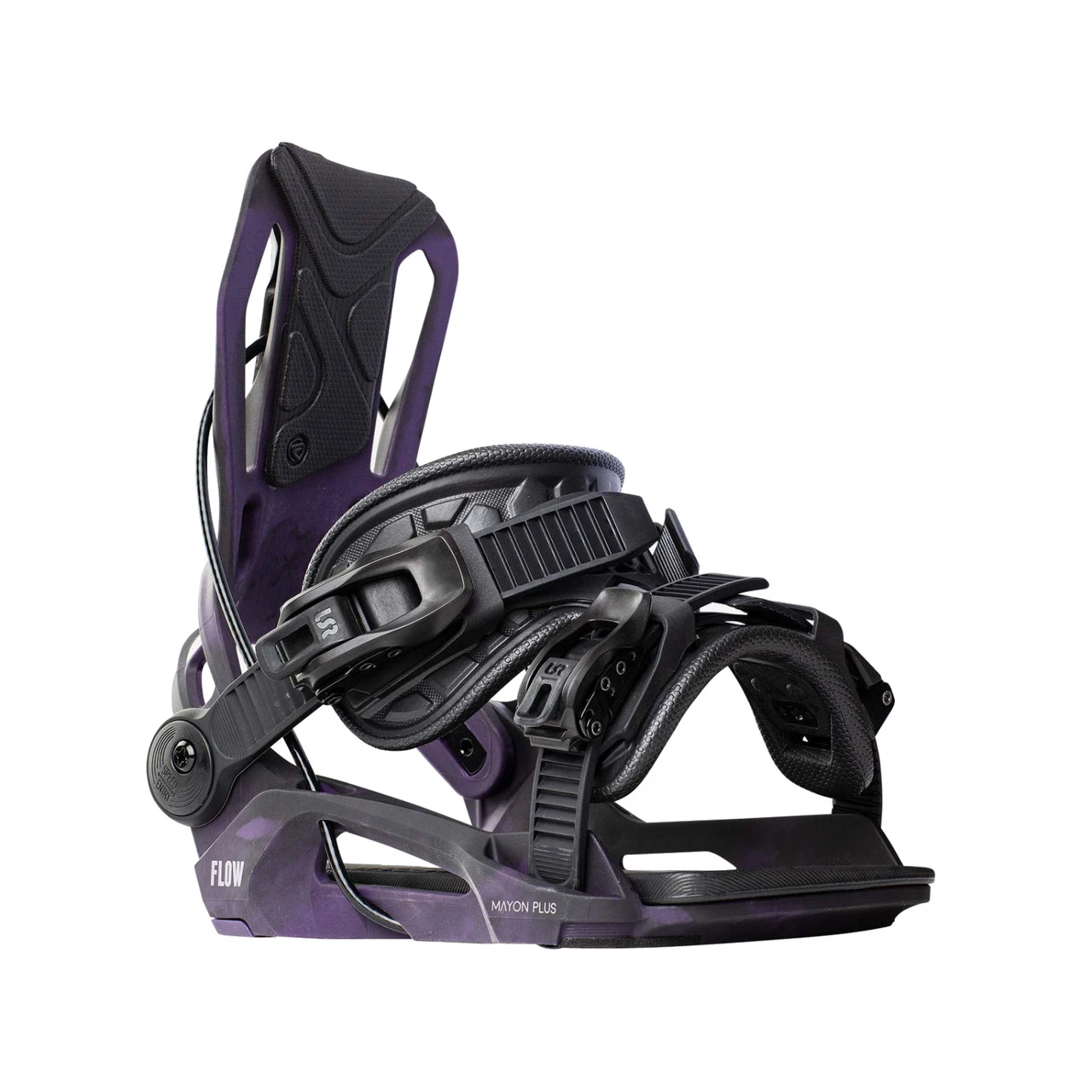 FLOW Women's Mayon-Plus Blackplum Bindings (F.23.BNW.MPF.BK)