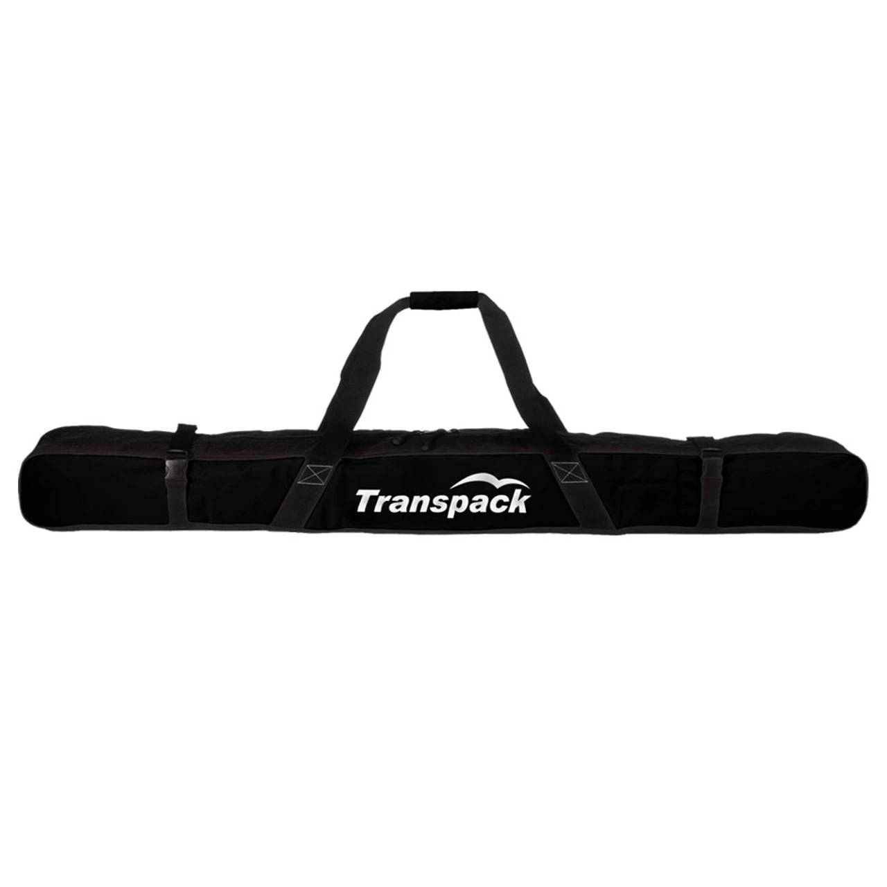 TRANSPACK Ski Single Black Bag - Image 6