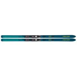 FISCHER Outback 68 Crown/Skin Xtralite Mounted Ski