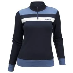 SWIX Women's Paramount Tech Wool Midlayer