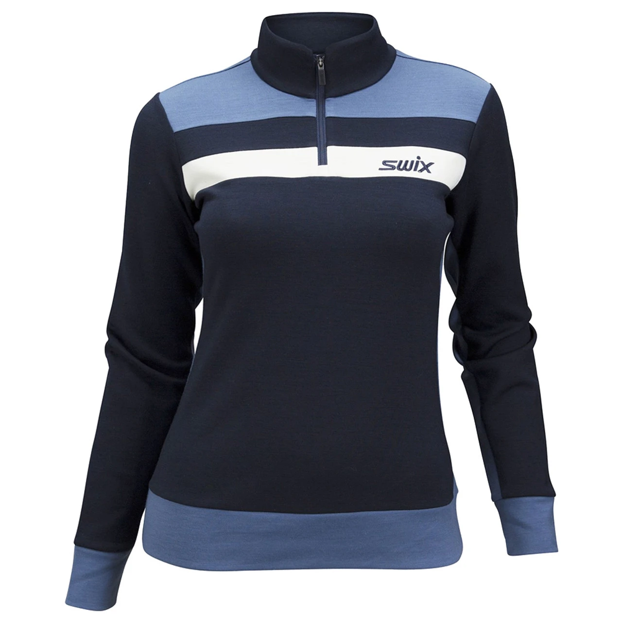 SWIX Women's Paramount Tech Wool Midlayer