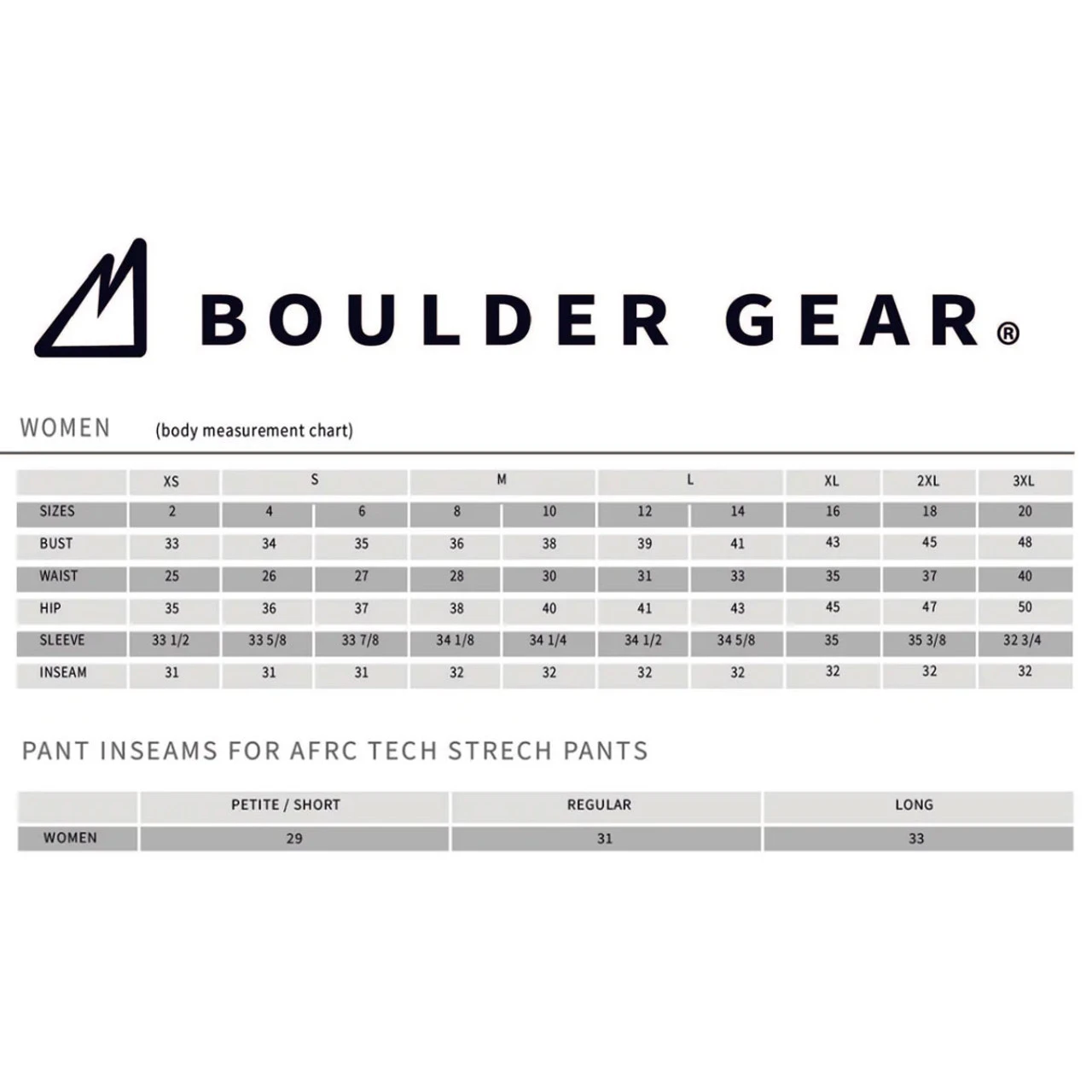 BOULDER GEAR WB400 Intrigue OTB Black Pant (7413R-001) - Image 6